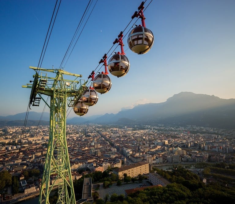 conciergerie Grenoble particulier