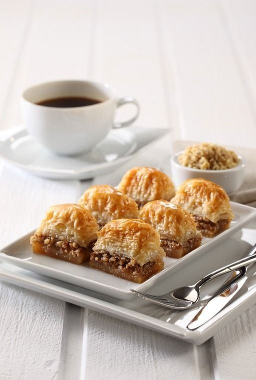 Yahya Efendi Baklavaları