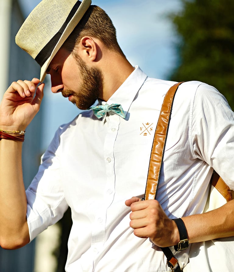 chemise luxe homme verba stylica