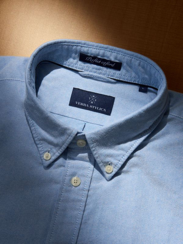 chemise preppy verba stylica