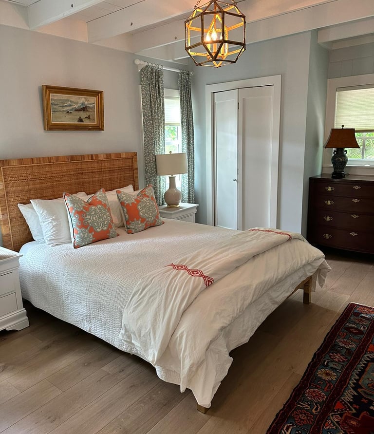 Professional bedroom cleaning service by Sousa Pro Cleaning Milwaukee WI
