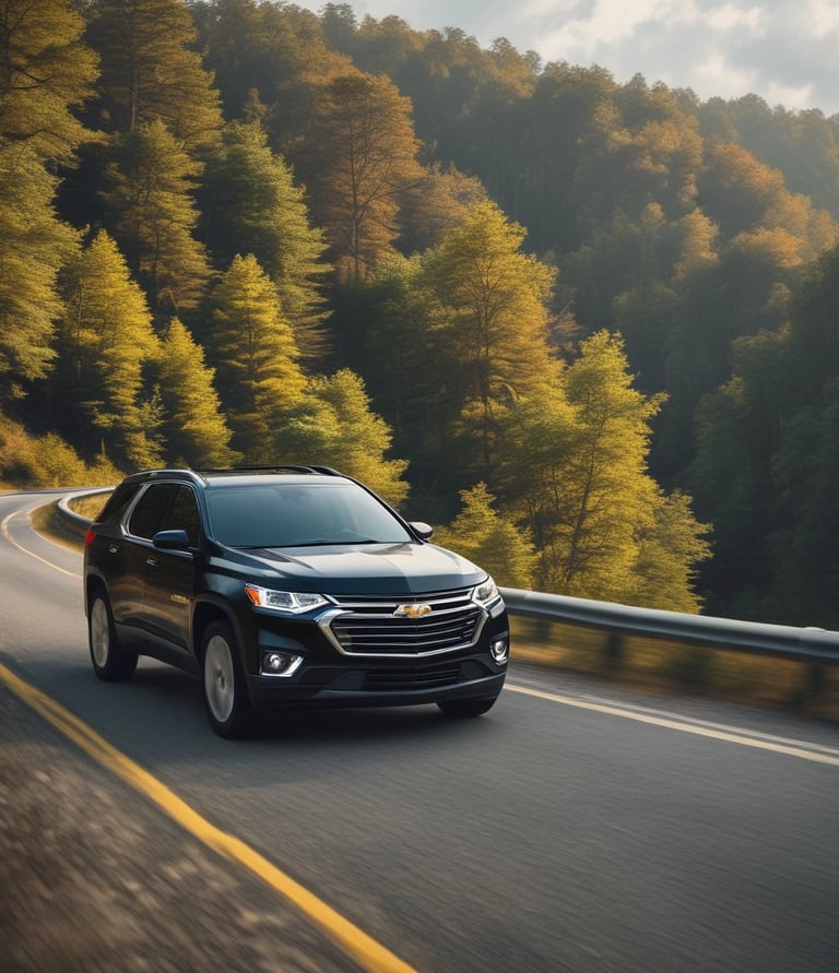A sleek black car parked curbside with a driver holding a sign that reads 'No Sweat Transportation Co.' ready to greet a passenger.