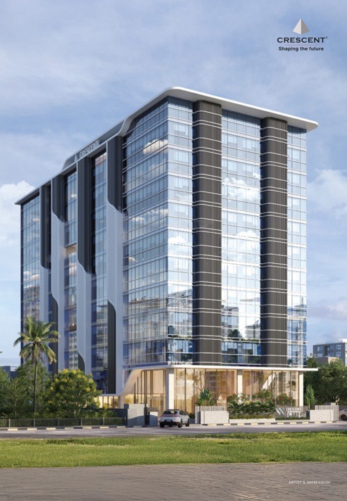 CRESCENT WTC T2 ANDHERI EAST