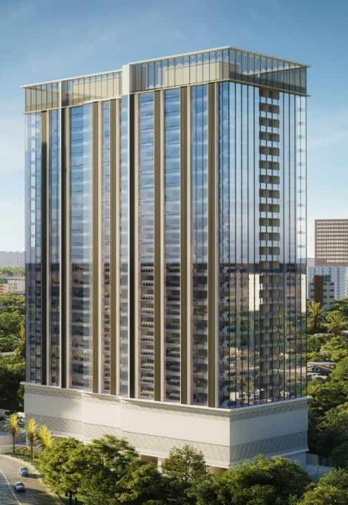 CRESCENT WESTERN TRADE CENTER MIRA ROAD EAST, CRESCENT WTC MIRA ROAD, PHASE 2