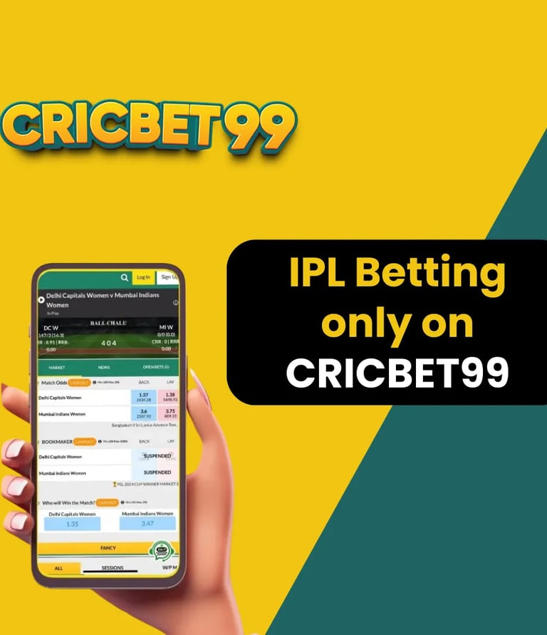 Cricbet99 whatsapp number