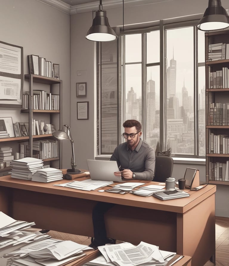 Close-up of hands shaking over a signed insurance agreement, symbolizing trust and partnership.