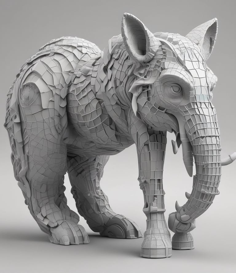 Close-up of hands sketching innovative concepts on a digital tablet.