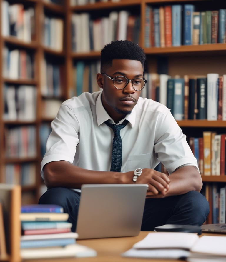 Close-up of hands typing on a keyboard with soft natural light highlighting the keys.