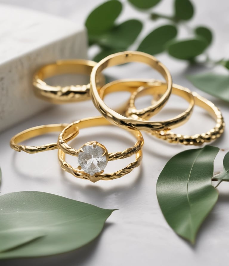 photo of white staircase