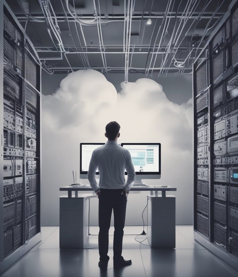 pro support cloud technology, infraestructure and service