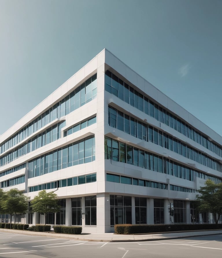 white concrete building during daytime