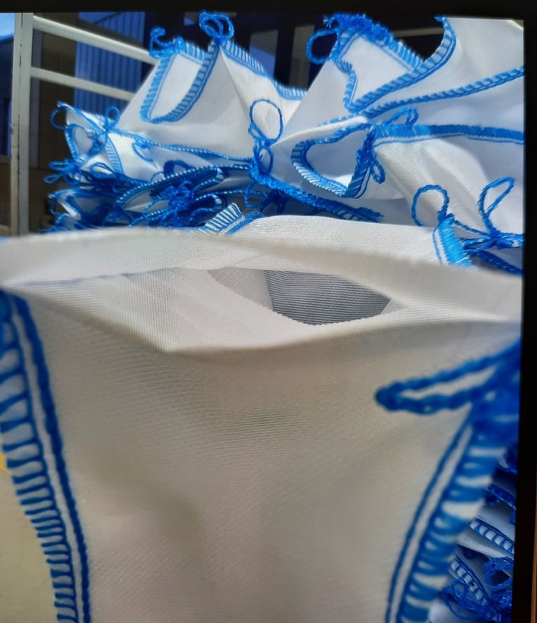 Polipropileno maišai big bag PP