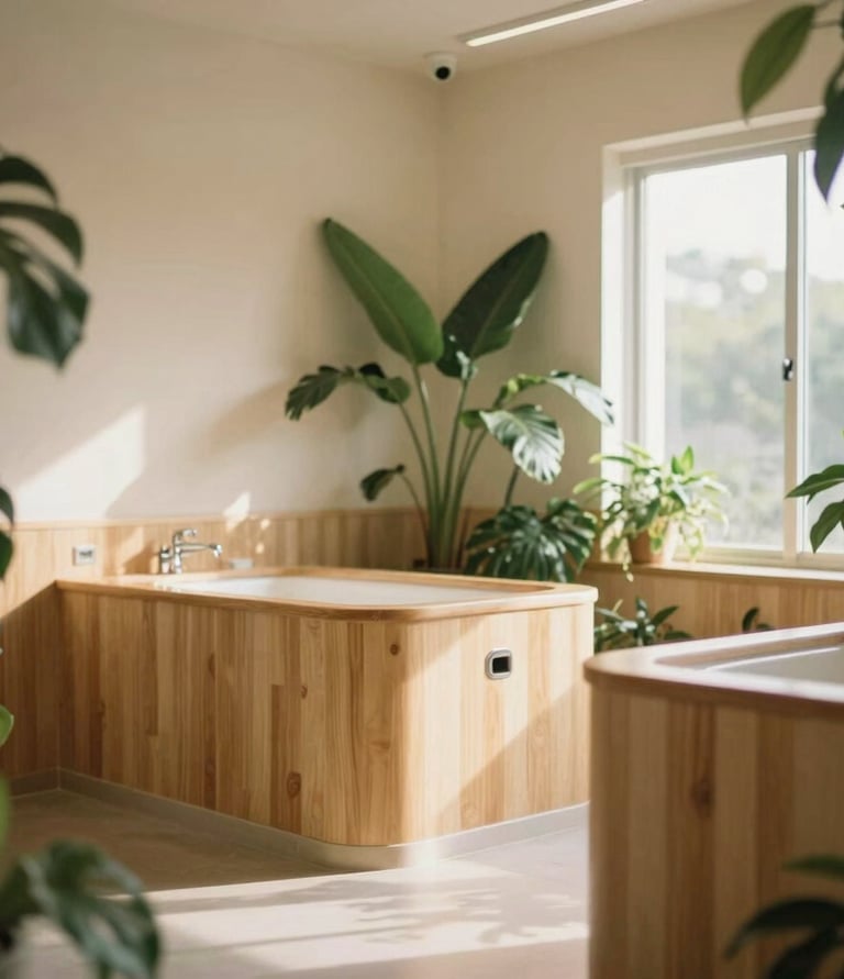 Spa para perros