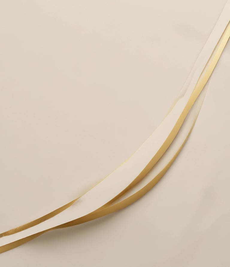 A serene workspace with soft sand accents reflecting the calm and focused spirit of Aurionism.