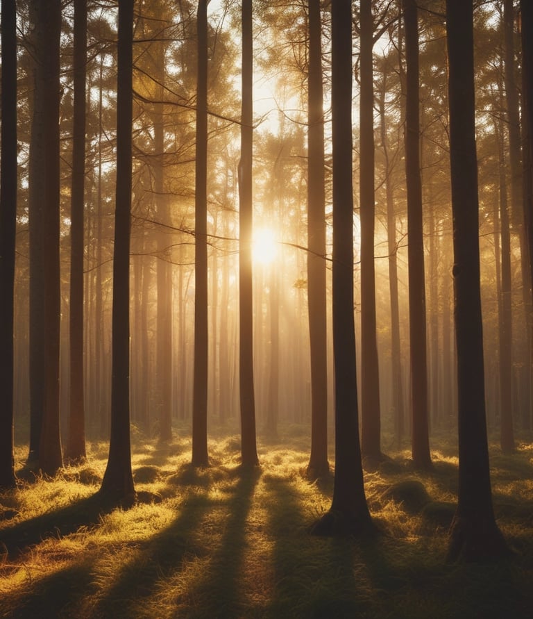 Delicate nerve-web inspired pattern in soothing pastel tones.