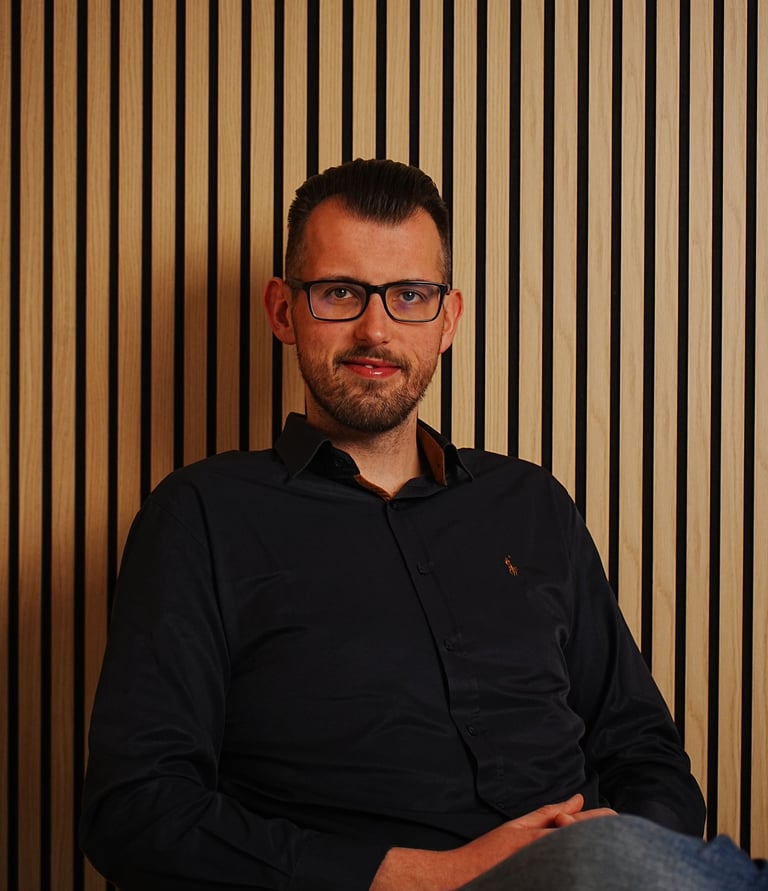 Nico von TrendtaktikMedia – Social Media Agentur aus Verden