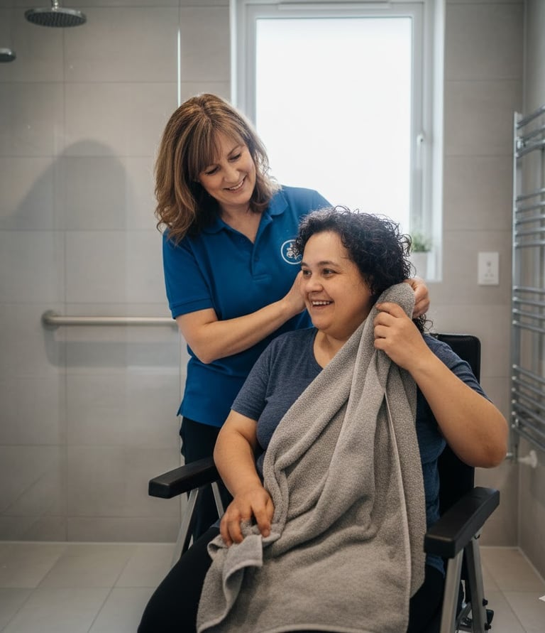 Propakay.co.uk Supported Living