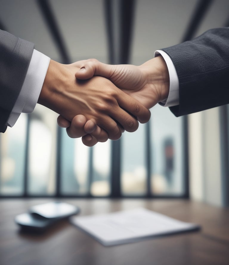 Street Capital Solutions. Business Funding Experts