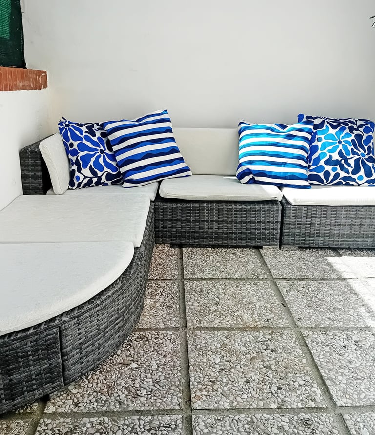 Casa Rava Sul Parco Divano