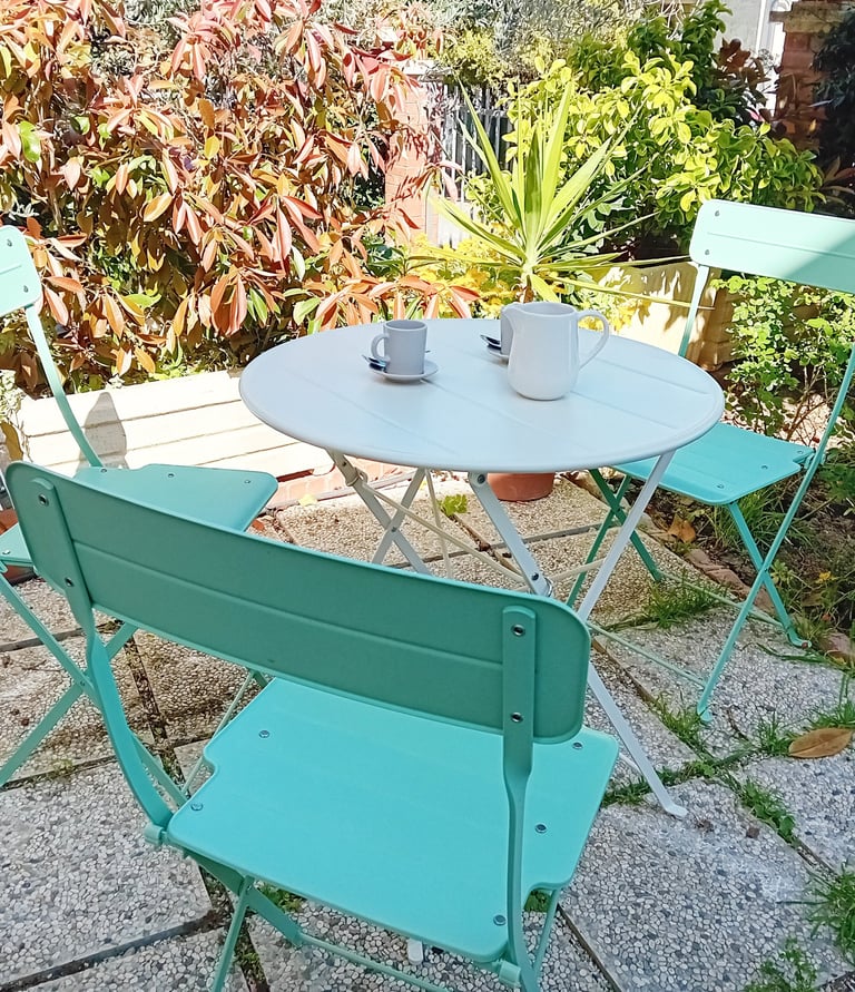 Casa Rava Sul Parco tavolino da giardino