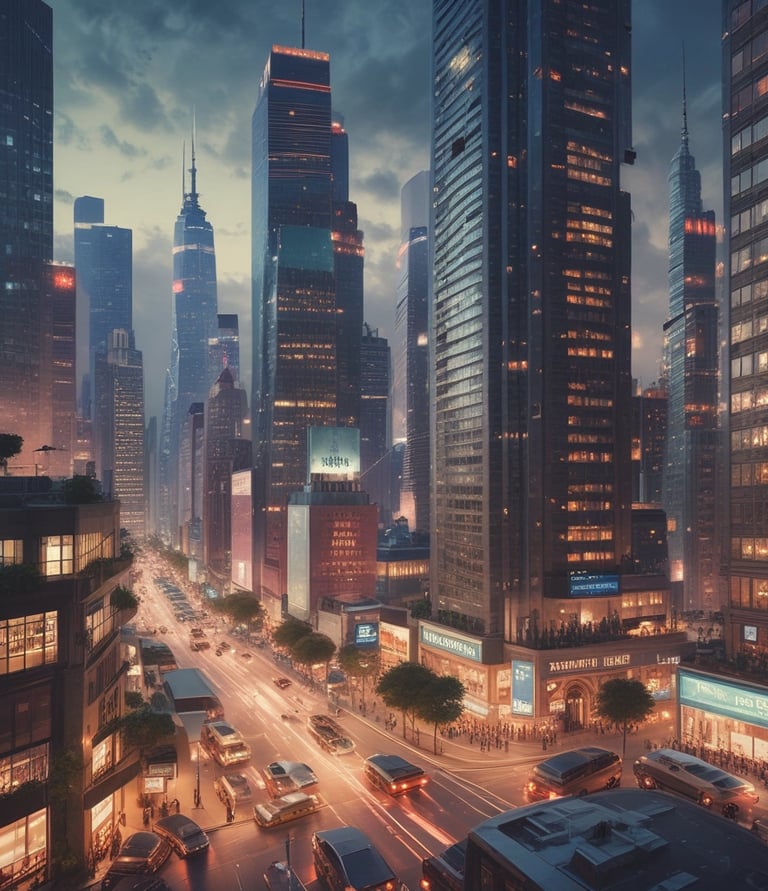 A diverse team collaborating around a sleek conference table with laptops and gaming gear.