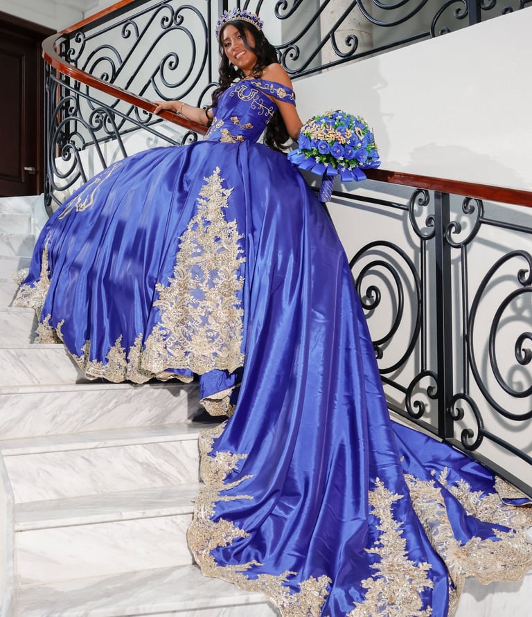 Mis Quince Servicio Princess