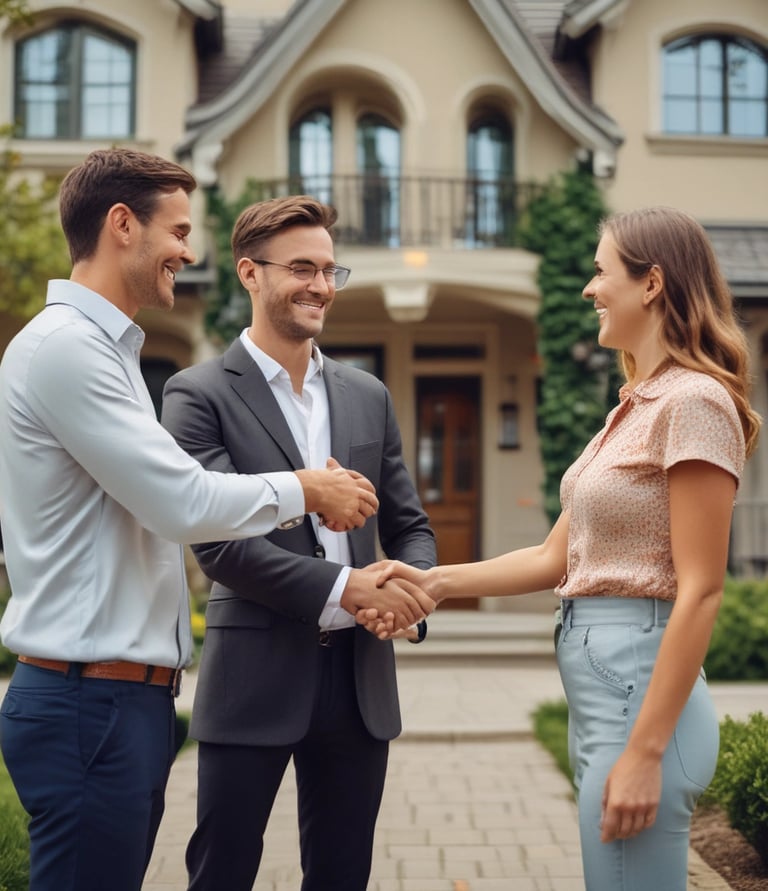 Home is not only our biggest asset, it's where our life happens. Finding the right one is key.