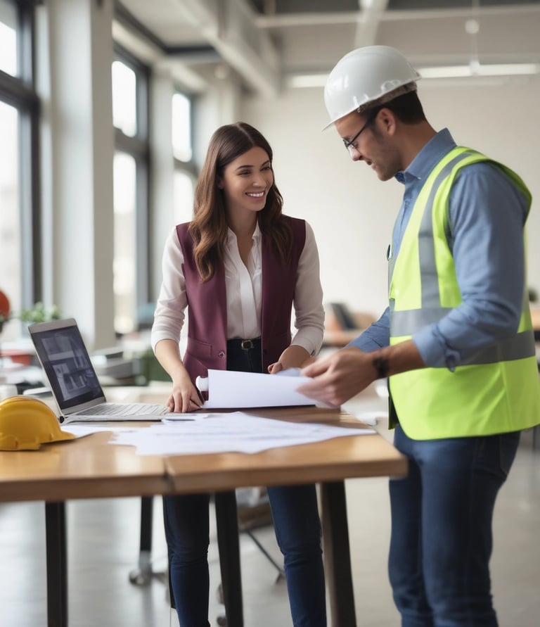 Scrabble tiles arranged to spell 'ONLINE MARKETING' on a wooden table with a textured surface.
