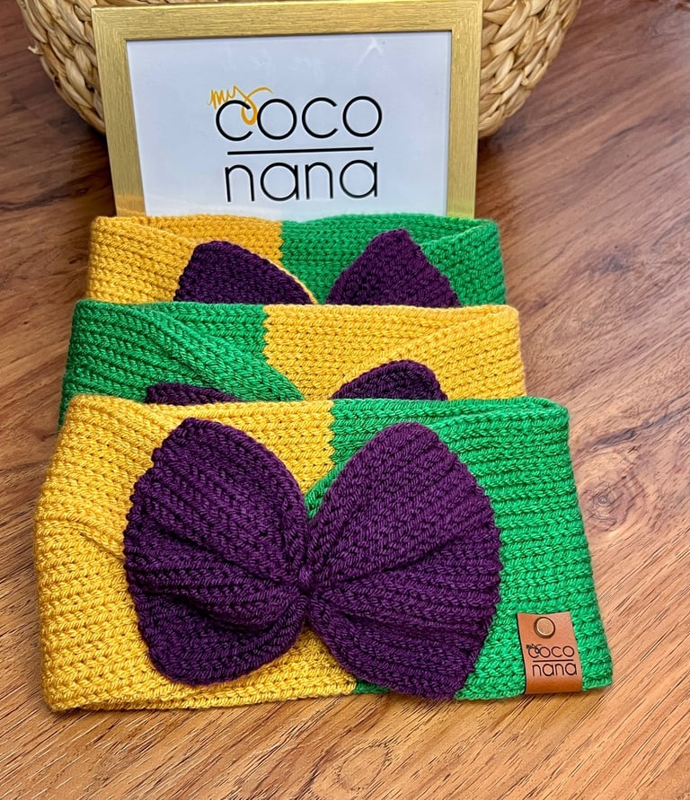 Crochet Headband