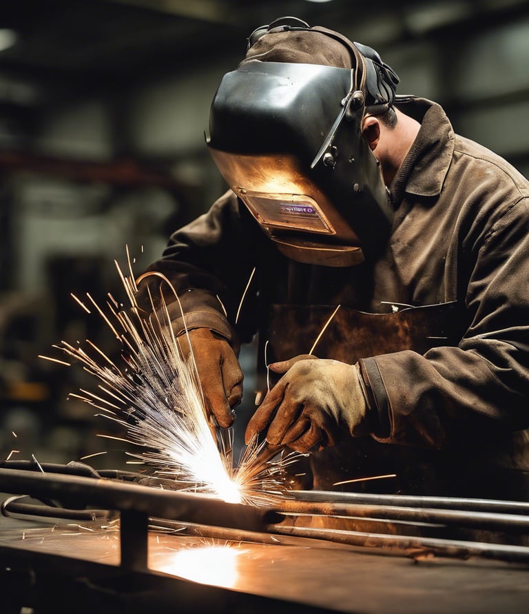 man in black sweatpants using DEWALT circular saw and cutting a wood plank