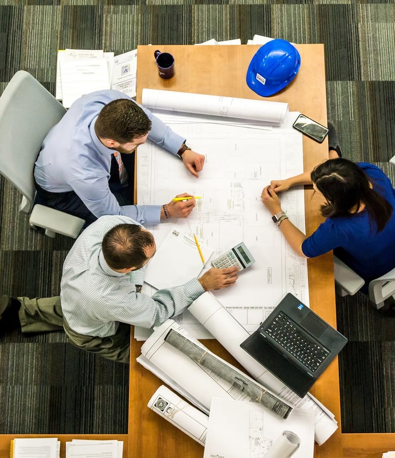 rejoindre notre équipe -  recrutement technicien
