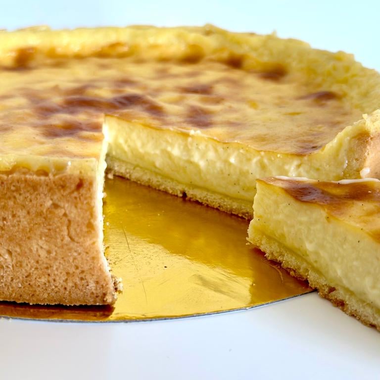 Flan patissier agadir