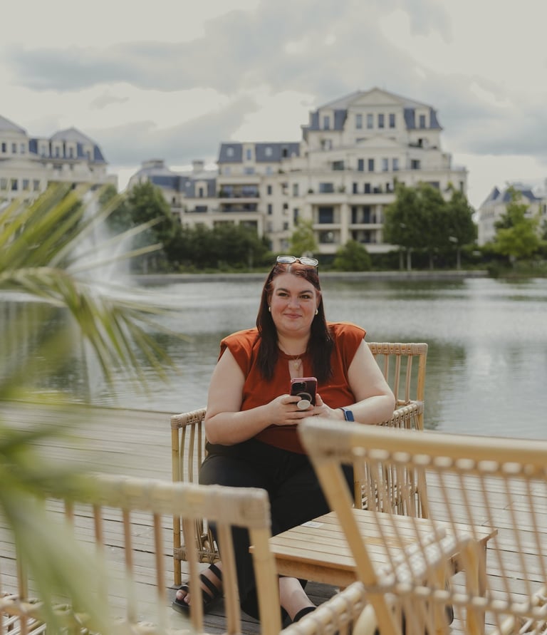 cécile travel planner couple