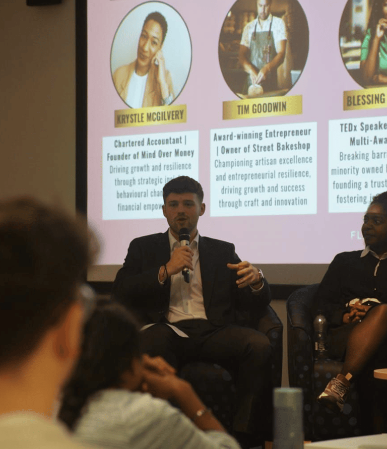 An image of AI EDGEs co-founder who helps NGOs with Google's Ad Grant