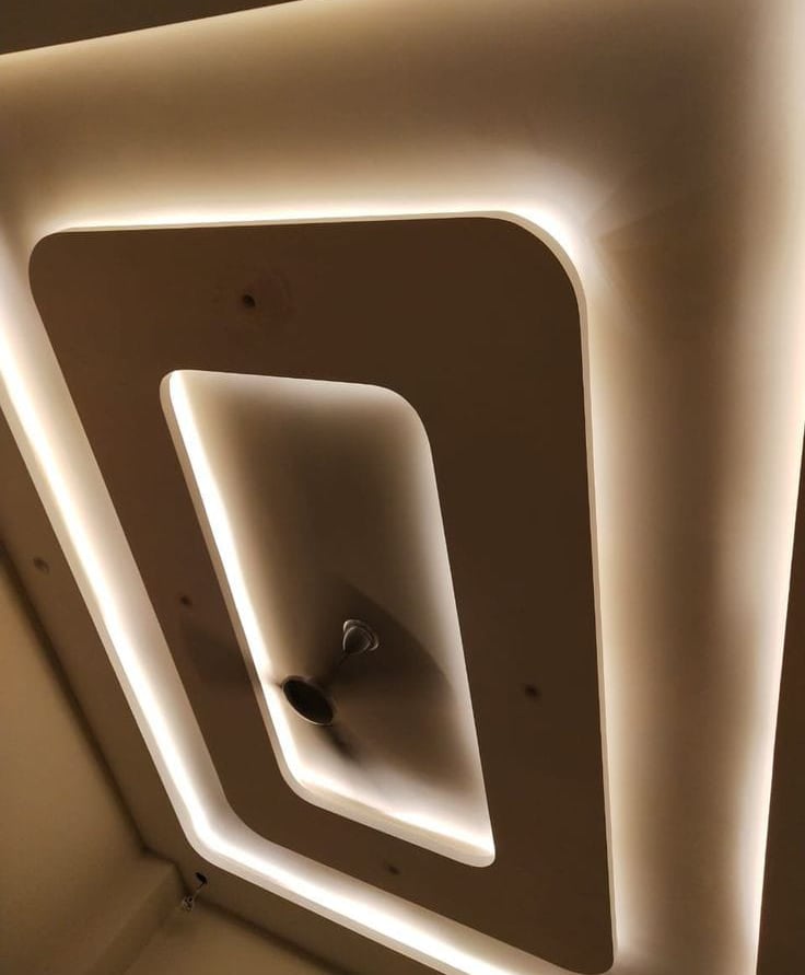 Custom False Ceiling for 2BHK 3BHK Flats in Umroli" ,palghar,boisar and dhanu road by trustedfix