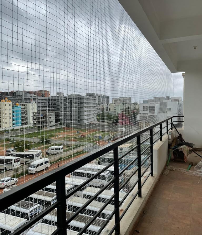 balcony safety nets n bengaluru