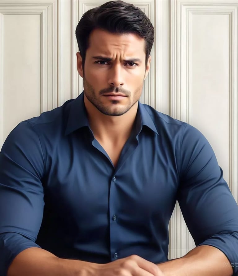 Camisa Social Slim Fit Luxo