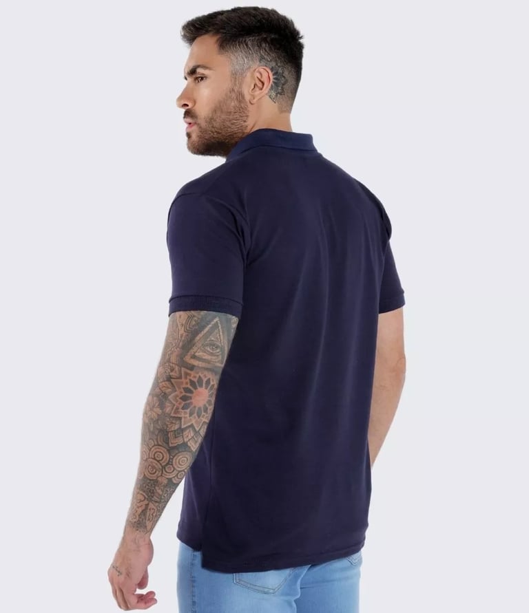 Camisas Polo de costas