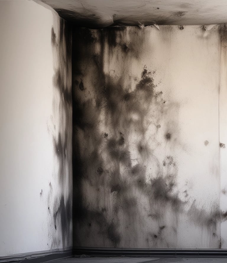 photo of white staircase