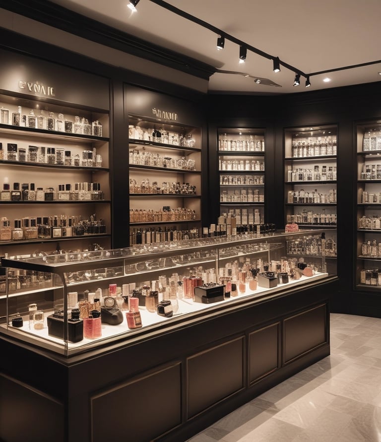 photo of white staircase