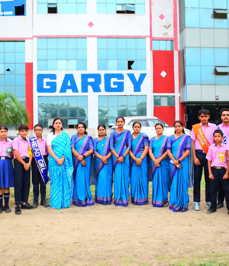 Gargy Gurukul Modern Convent