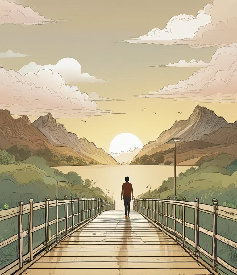 A diverse group of people engaging in a wellness workshop, showcasing cultural integration.