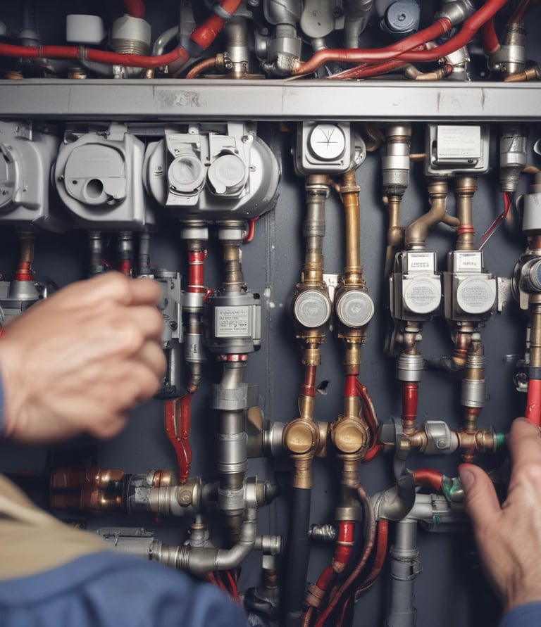 Manutezione e riparazione impianto elettrico-intervento tecnico urgente