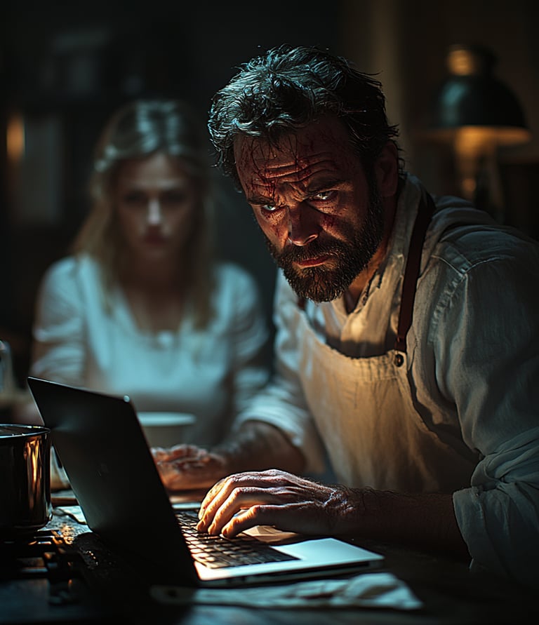 ნარცისი ცდილობს თქვენს განადგურებას