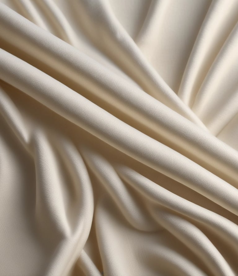 A serene landscape with soft sunlight filtering through trees, symbolizing hope and connection.