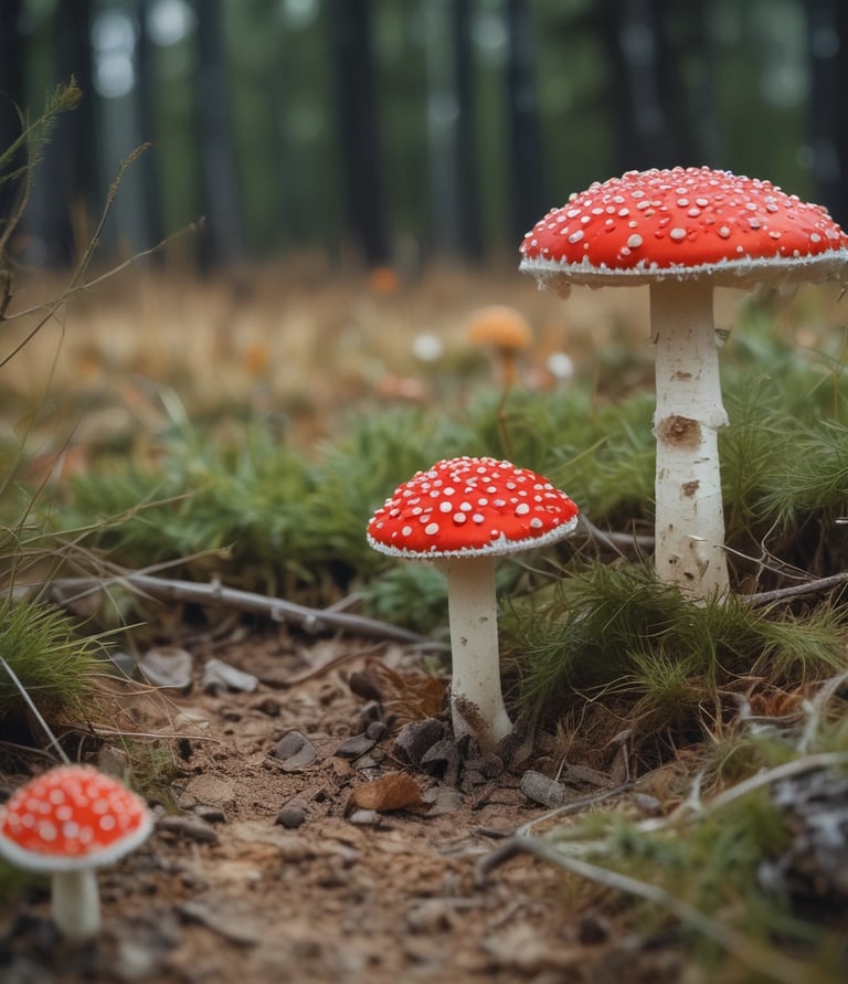 An abstract representation of energy flow, symbolizing the awakening of vital energy and spiritual connection.