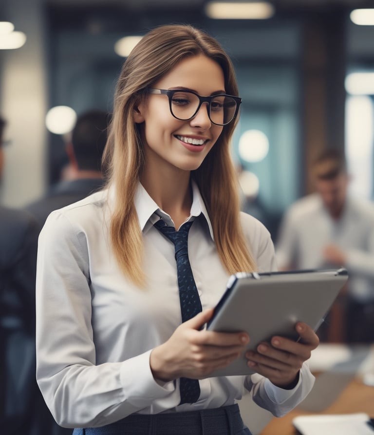 A computer screen displays a web browser with several tabs open. The browser window shows the website 'remotar.com.br', focusing on job opportunities. The interface includes standard browser elements like back and forward arrows, a refresh button, and navigation tabs.