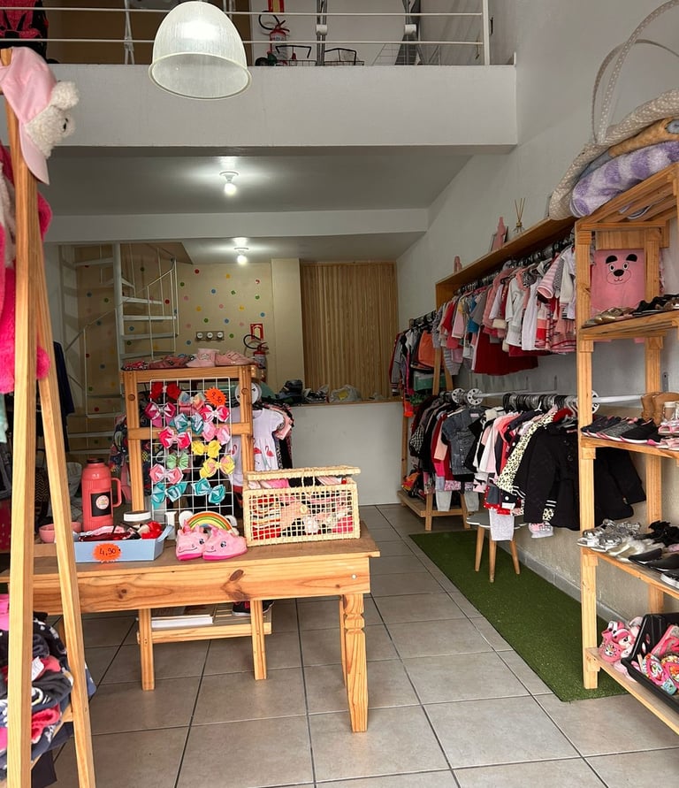 Brecho Infantil Sapucaia RS