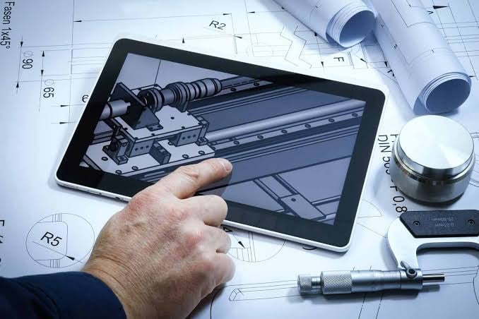 a tablet computer and a tablet computer on a table