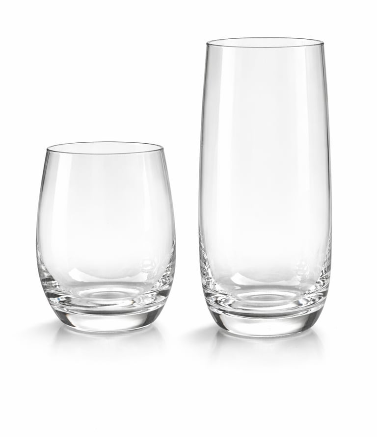 Hot Sale Crystal Glassware Series Manufacturer in China